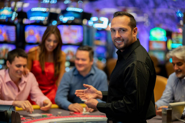 slot789 live blackjack table with professional dealers and HD broadcast